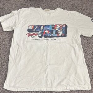 Old Row Brandon Falls T-shirt